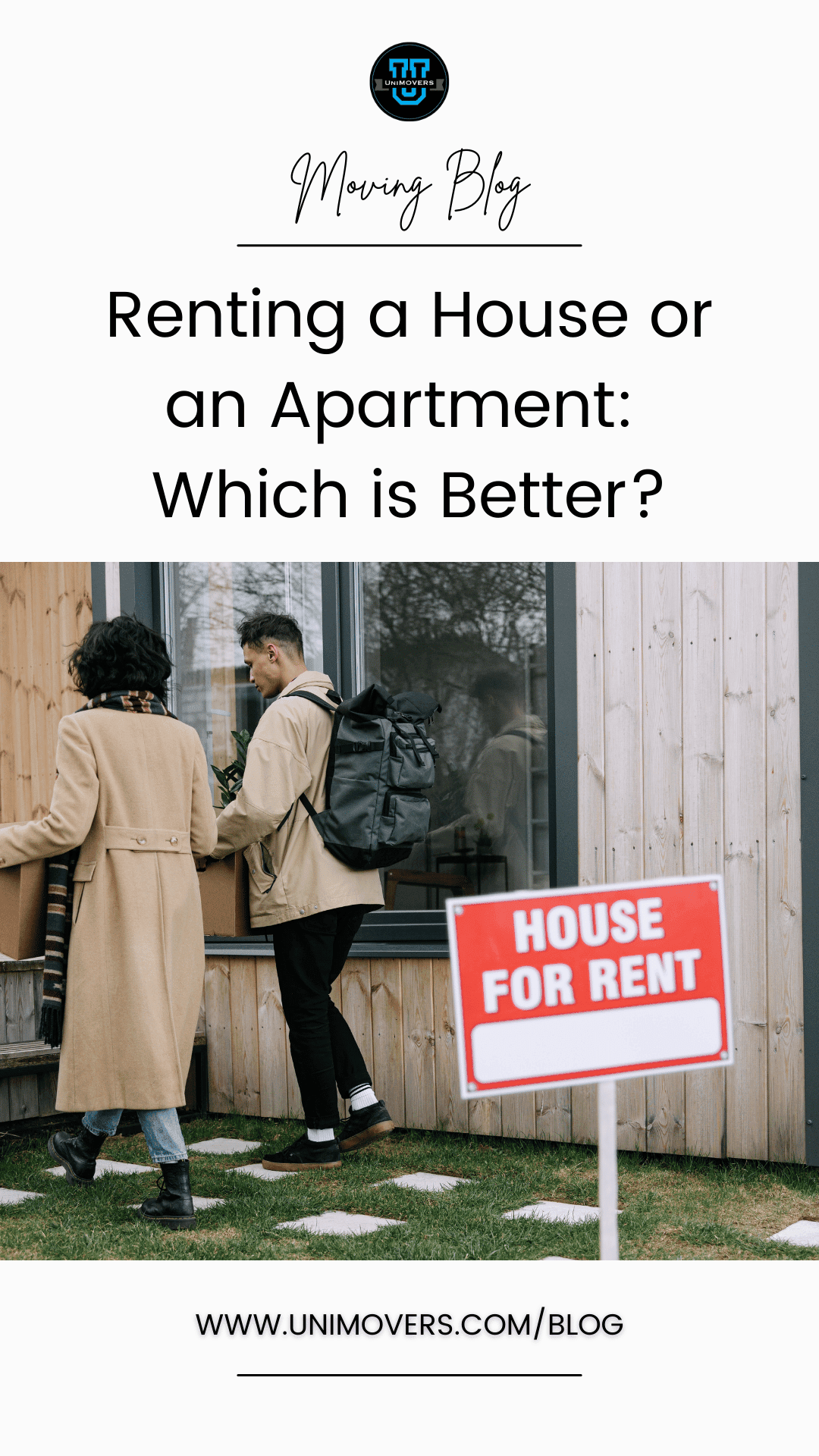 Apa House Rent Renting a House or an Apartment: Which is Better? • UniMovers