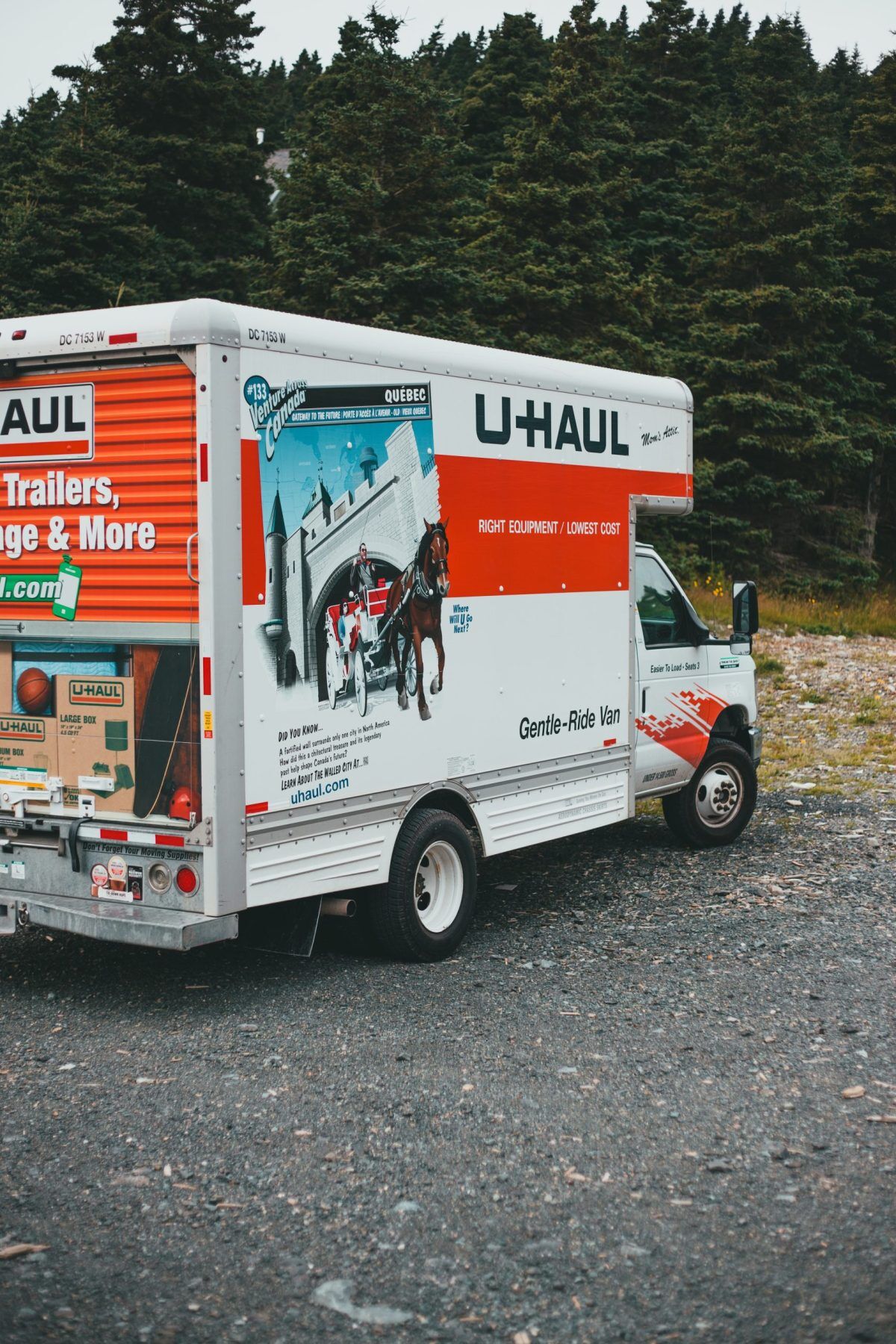 U Haul Moving Storage At S Willownull